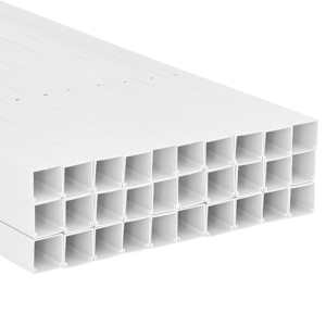 Kabelová lišta 100 x 60 mm 30 m PVC - obrázek 5