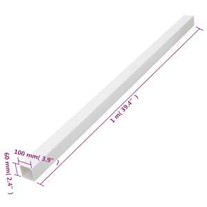Kabelová lišta 100 x 60 mm 30 m PVC - obrázek 9