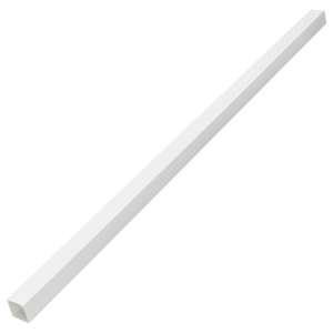 Kabelová lišta samolepicí 10 x 10 mm 10 m PVC - obrázek 4