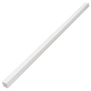 Kabelová lišta samolepicí 40 x 25 mm 10 m PVC - obrázek 5