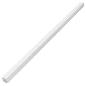 Kabelová lišta samolepicí 40 x 40 mm 10 m PVC - obrázek 4