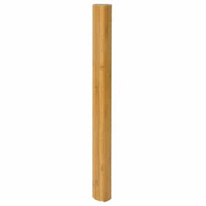 Koberec obdélníkový přírodní 60 x 100 cm bambus - obrázek 3