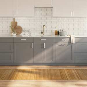 Preproga pravokotna naravna 70x200 cm bambus