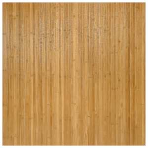 Koberec obdélníkový přírodní 100 x 100 cm bambus - obrázek 2