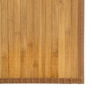 Koberec obdélníkový přírodní 60 x 200 cm bambus - obrázek 6