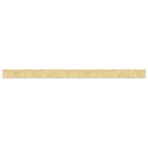 Koberec obdélníkový světle přírodní 60 x 1 000 cm bambus - obrázek 2