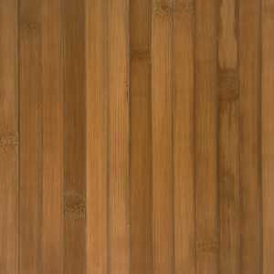Koberec obdélníkový hnědý 100 x 200 cm bambus - obrázek 7