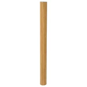 Paraván přírodní šířka 400 cm výška 165 cm bambus - obrázek 4