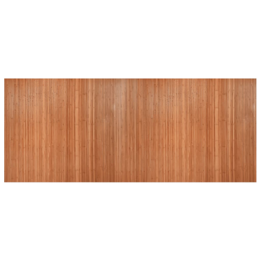 vidaXL Kamerscherm 165x400 cm bamboe bruin afbeelding