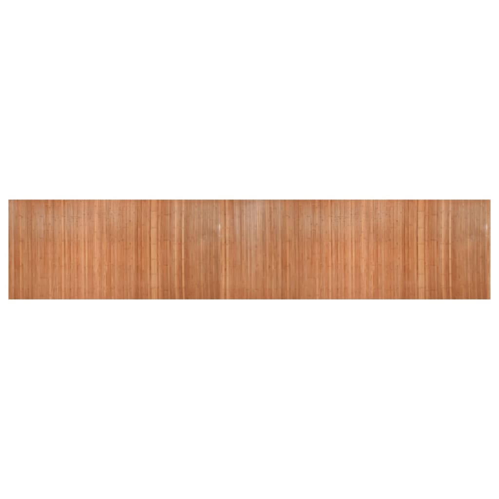 vidaXL Kamerscherm 165x800 cm bamboe naturel afbeelding