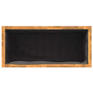 Zahradní truhlík 59 x 27,5 x 35 cm masivní akáciové dřevo - obrázek 8