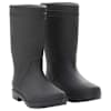 vidaXL kummikud, must, suurus 39, PVC