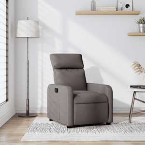 Naslanjač taupe blago