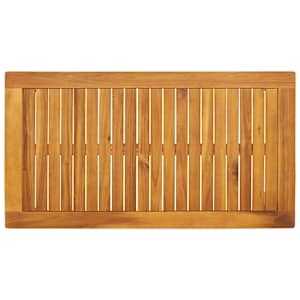 Zahradní set masivní akáciové dřevo - obrázek 7