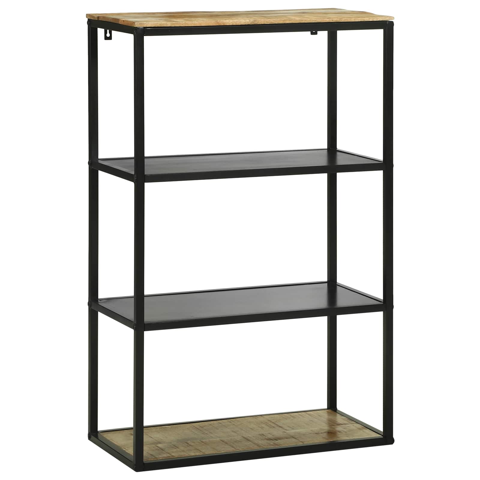 vidaXL Bibliotecă 70 x 35 x 110 cm Lemn masiv de mango
