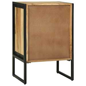Servírovací skříň 50 x 35 x 75 cm Masivní akáciové dřevo - obrázek 7