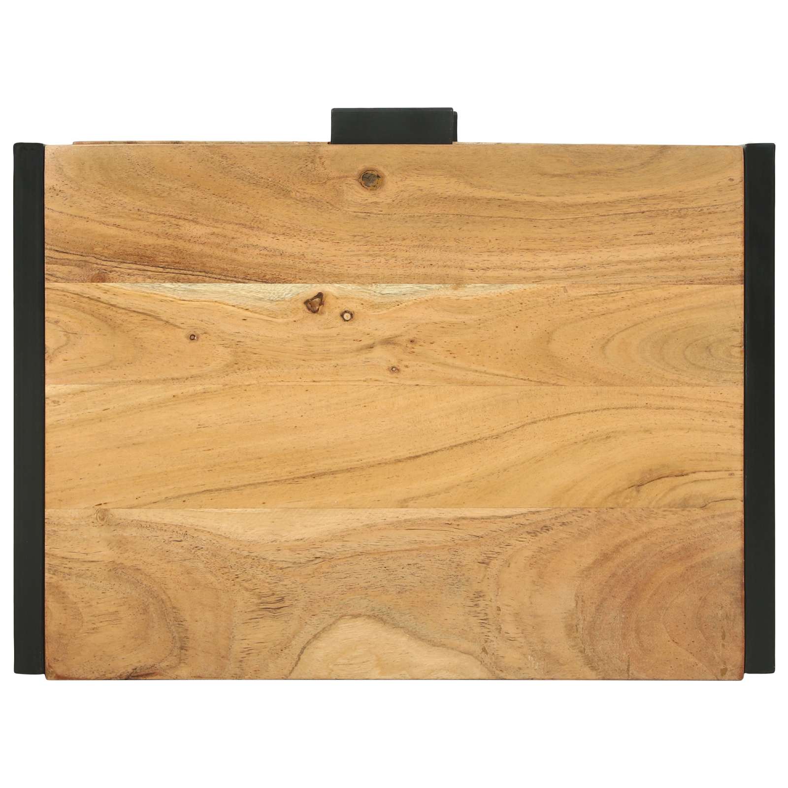 Dressoir 50 x 35 x 75 cm Massief acaciahout image 8