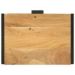 Servírovací skříň 50 x 35 x 75 cm Masivní akáciové dřevo - obrázek 8