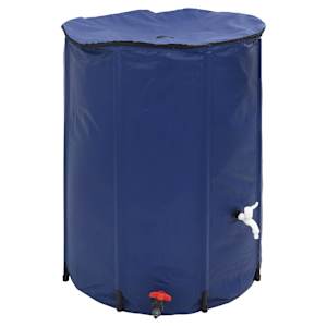 Nádrž na vodu s kohoutkem skládací 750 l PVC - obrázek 3
