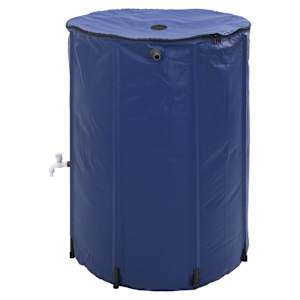 Nádrž na vodu s kohoutkem skládací 750 l PVC - obrázek 5