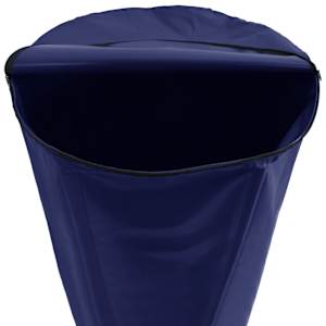 Nádrž na vodu s kohoutkem skládací 500 l PVC - obrázek 5