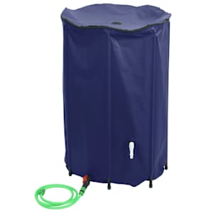 Nádrž na vodu s kohoutkem skládací 1 000 l PVC - obrázek 3