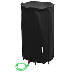 Nádrž na vodu s kohoutkem skládací 100 l PVC - obrázek 3