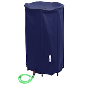 Nádrž na vodu s kohoutkem skládací 100 l PVC - obrázek 3