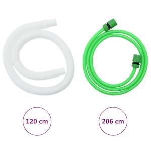 Nádrž na vodu s kohoutkem skládací 380 l PVC - obrázek 11