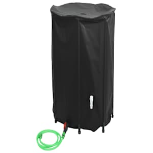 Nádrž na vodu s kohoutkem skládací 380 l PVC - obrázek 3