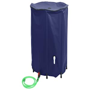 Nádrž na vodu s kohoutkem skládací 380 l PVC - obrázek 3
