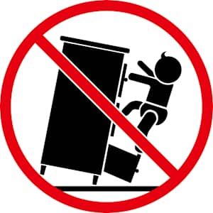 Stojan na tiskárnu 3patrový černý 50x40x76 cm kompozitní dřevo - obrázek 18