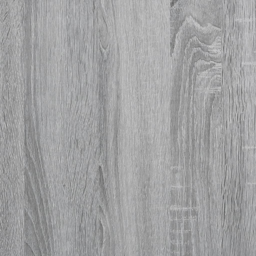 Kuchyňský vozík šedý sonoma 81,5x41x92,5 cm kompozitní dřevo - obrázek 14