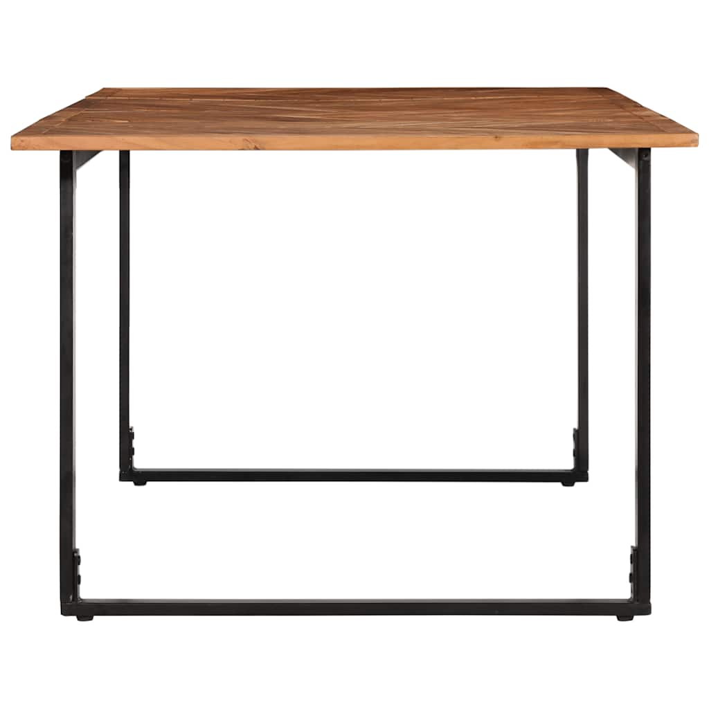 Thumbnail - vidaXL Esstisch 200x100x75 cm Massivholz Akazie