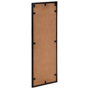 Věšáky na kabáty 2 ks 35x1x90 cm masivní dřevo akácie - obrázek 4