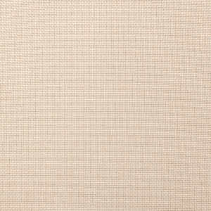 2místná rozkládací pohovka se 2 polštáři krémová textil - obrázek 10