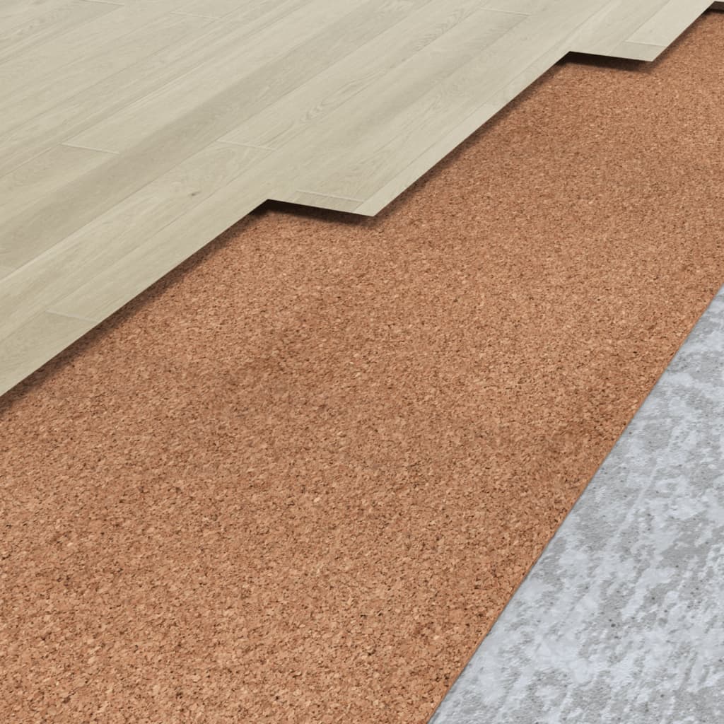 vidaXL parafa tekercs 100 x 800 cm 5 mm