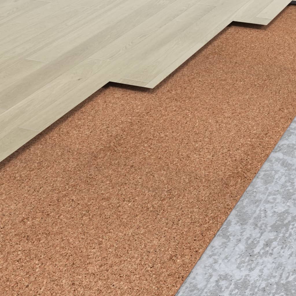 vidaXL Kurkrol 100x800 cm 8 mm afbeelding