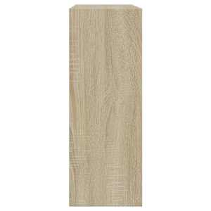 Botník dub sonoma 60 x 21 x 57 cm kompozitní dřevo - obrázek 6