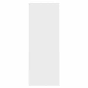 Botník bílý 80 x 21 x 57 cm kompozitní dřevo - obrázek 6