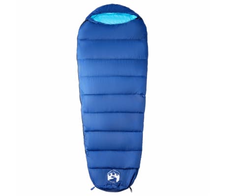 vidaXL Spalna vreča za odrasle za kampiranje 3 sezone