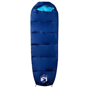 vidaXL Mumijos formos miegmai&scaron;is suaugusiems stovyklavimui, 3 sezonams