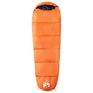 vidaXL mūmijas formas guļammaiss pieaugu&scaron;ajiem, 3 sezonām