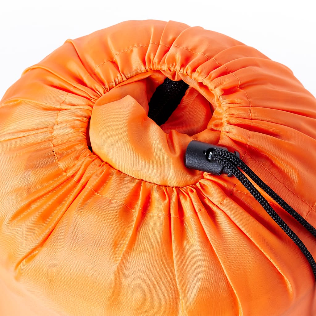 Thumbnail - vidaXL Mumienschlafsack für Erwachsene Camping 3 Jahreszeiten