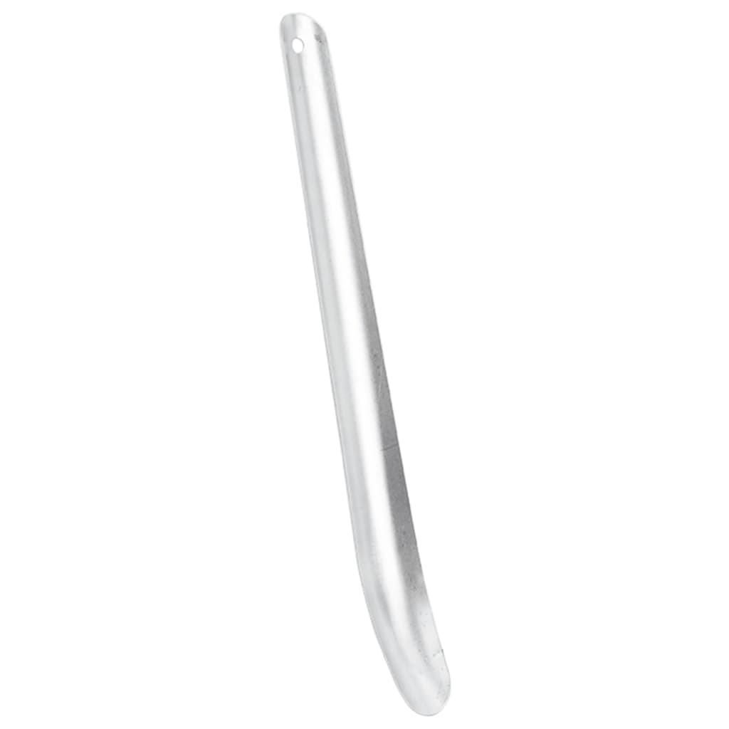 vidaXL Zweetschrapers paard 3 st aluminium zilverkleurig afbeelding
