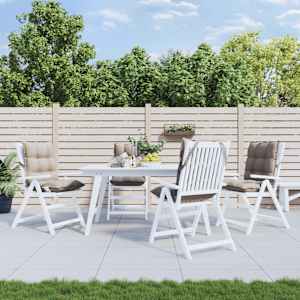 Blazina za stol 4 kosi taupe oxford tkanina