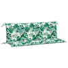 vidaXL aiapingi istmepadjad 2tk, lehemuster,150x50x7 cm, oxford kangas