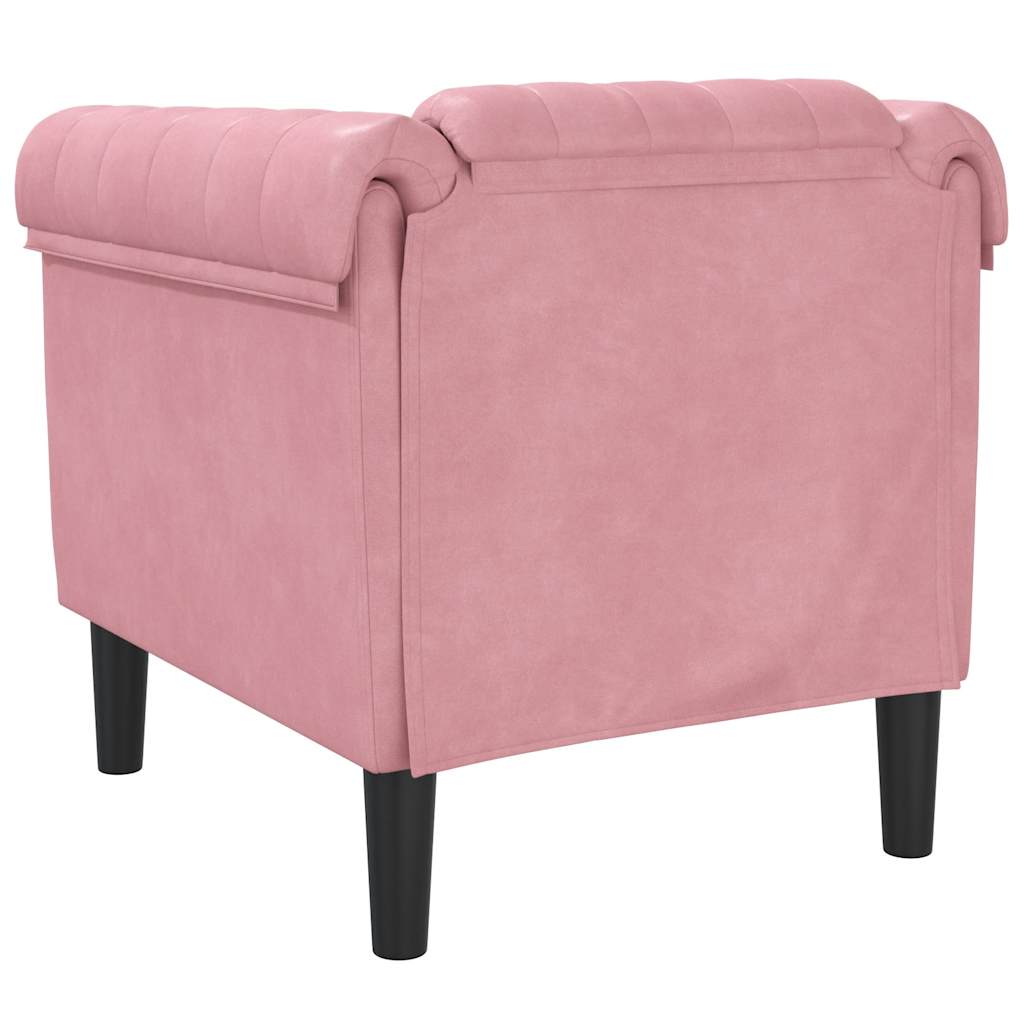 Sofa Chair Upholstered Armchair Seating Living Room Faux Suede Leather vidaXL - Picture 108 of 132