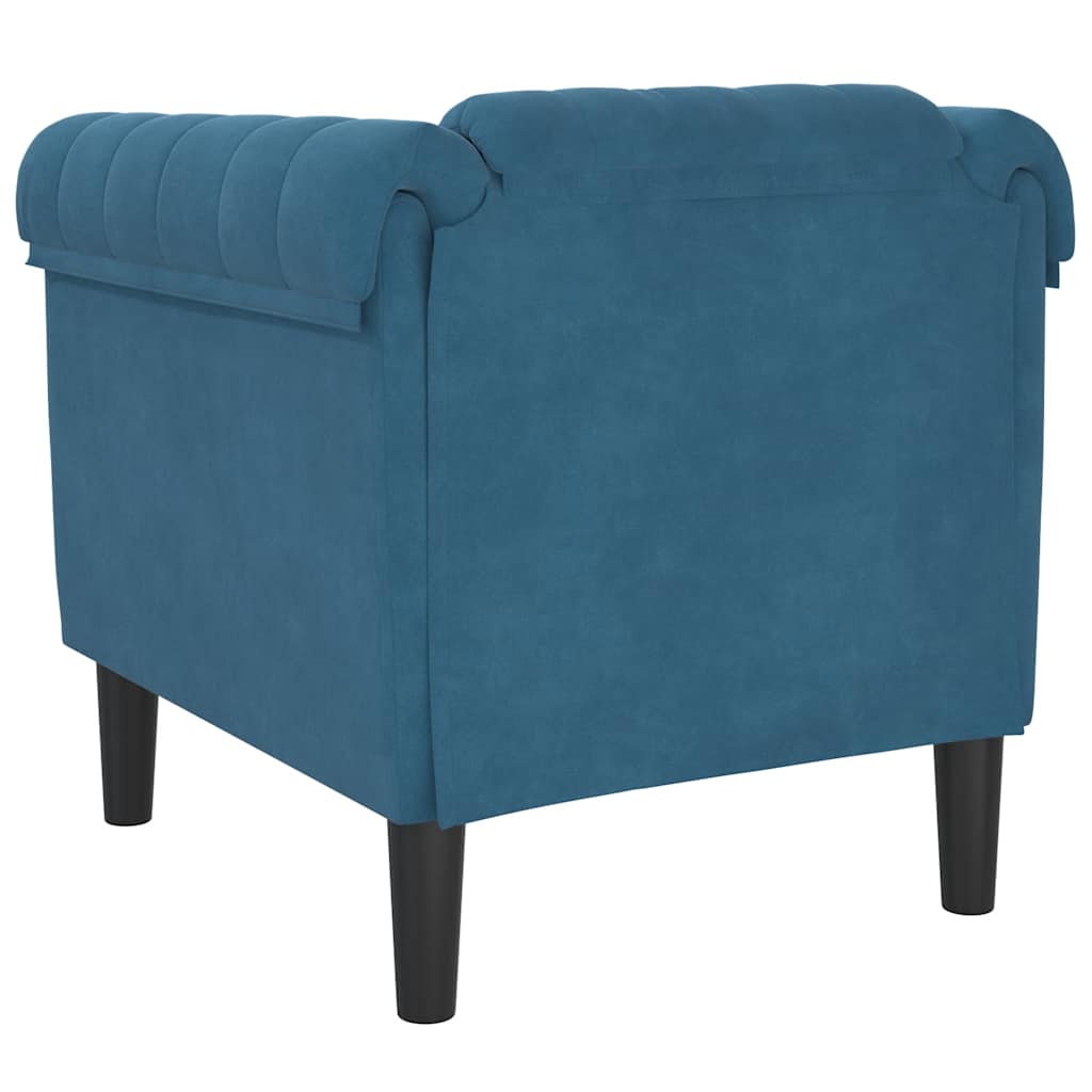 Sofa Chair Upholstered Armchair Seating Living Room Faux Suede Leather vidaXL - Picture 32 of 132