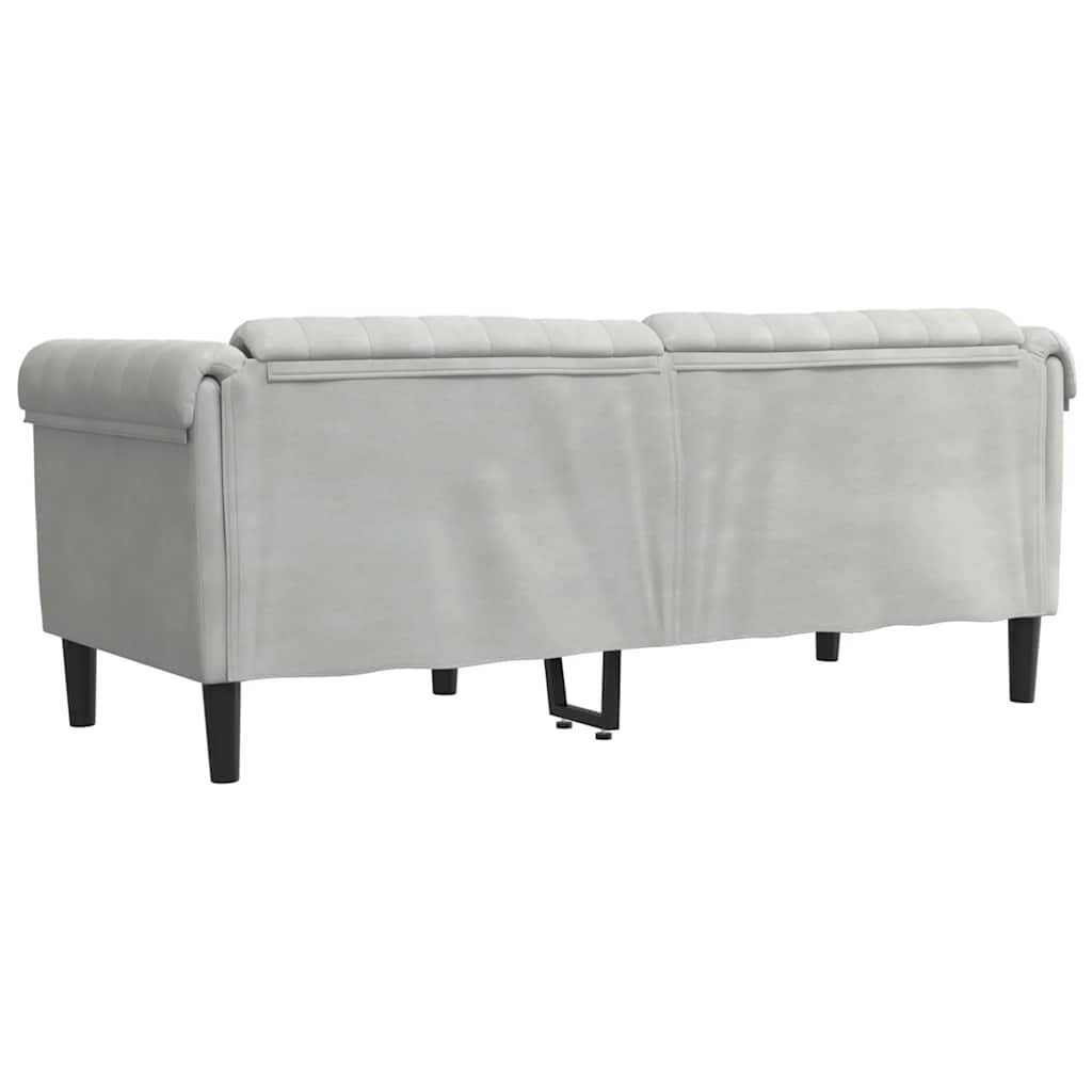 Sofa Chair Upholstered Armchair Seating Living Room Faux Suede Leather vidaXL - Picture 92 of 132